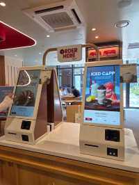 カナダ発★人気カフェが韓国上陸！！TimHortons
