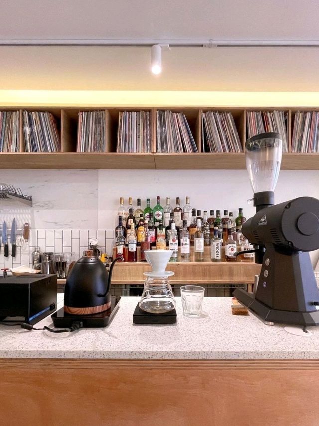 Choice Cuts Goods + Coffee Singapore