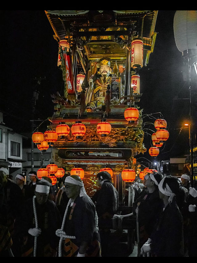 風に舞う幻想の踊り🎐八尾の町並みで出会う“おわら風の盆”の世界