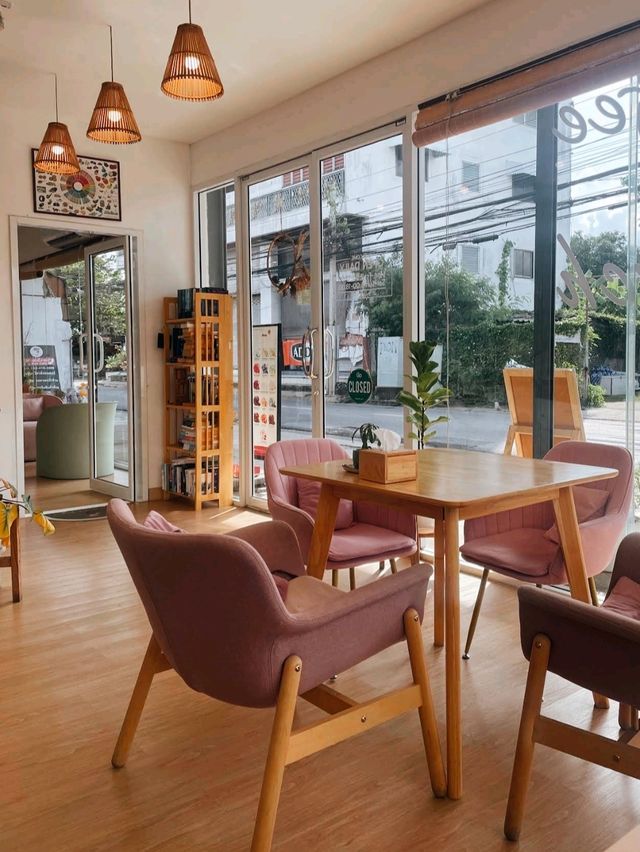 ☕ : Have Fun Roaster Specialty Coffee คาเฟ่หลักสี่