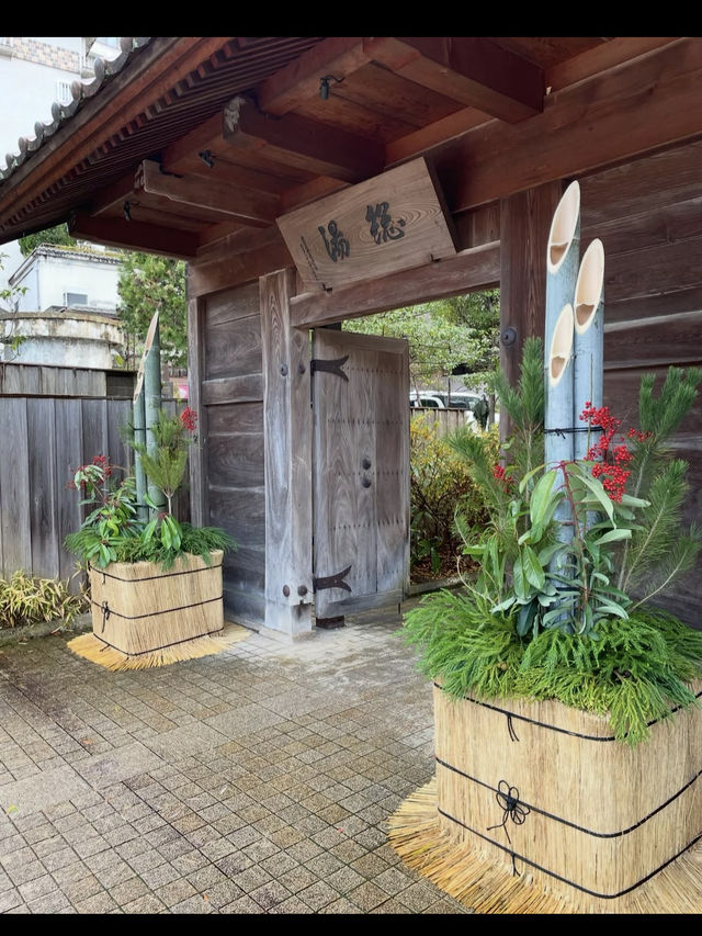 湯と文化が織りなす癒しの旅♨️加賀温泉郷で心ほどけるひととき 