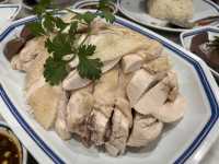 🐓 A Singaporean Take: Go Ang Chicken Rice—Close, But Not Quite