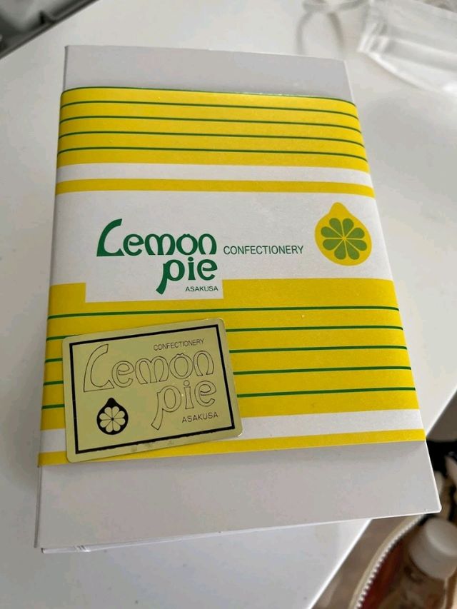 Lemon Pie Tokyo