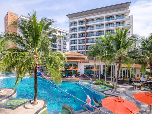 The Beach Heights Resort - Kata Beach