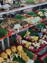 ตลาดจริงใจ ใครมาเชียงใหม่ไม่ควรพลาด !!!
