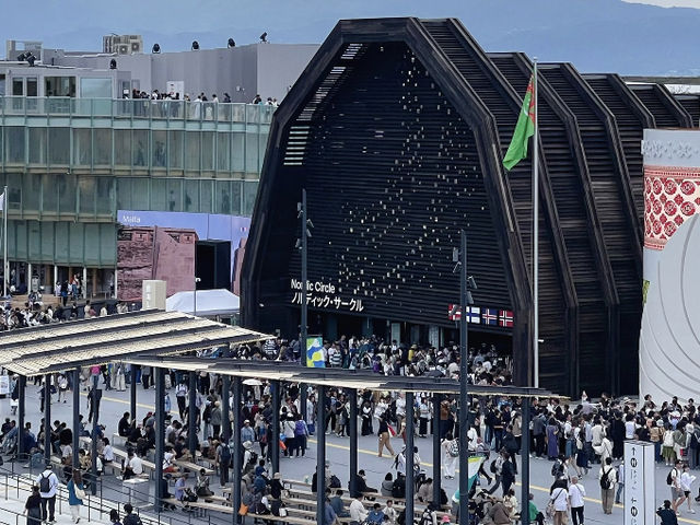 🇯🇵 Osaka Expo: 8 Pavilions Without Reservations! ✨