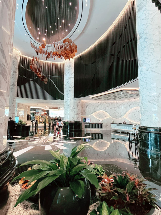 “Perfect Summer Staycation at Renaissance Hotel”