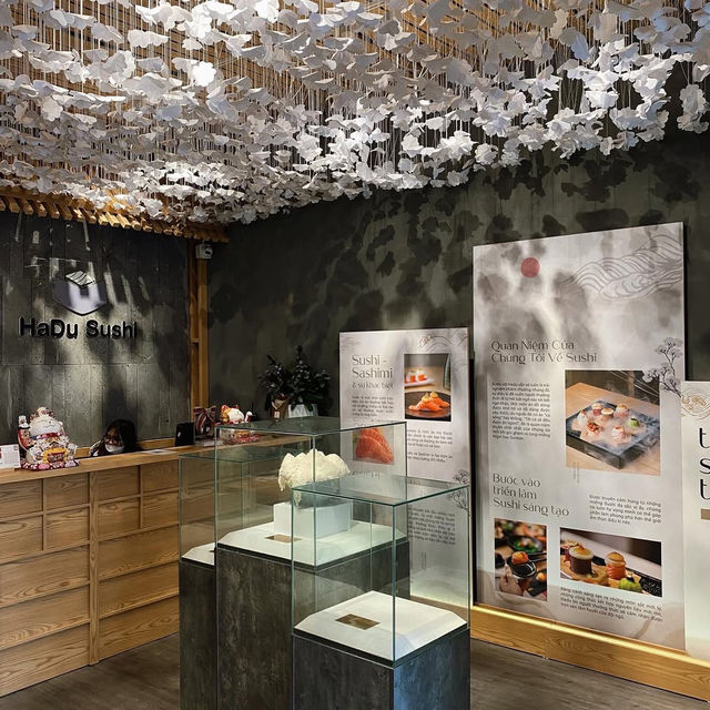 Hadu Sushi