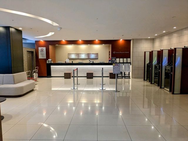 大阪 | 上本町鬧中取靜的平價商旅 Daiwa Roynet Hotel Osaka Uehonmachi