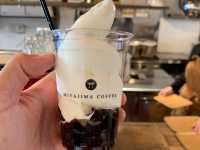 ☕ Charming Coffee Stop on Miyajima Island