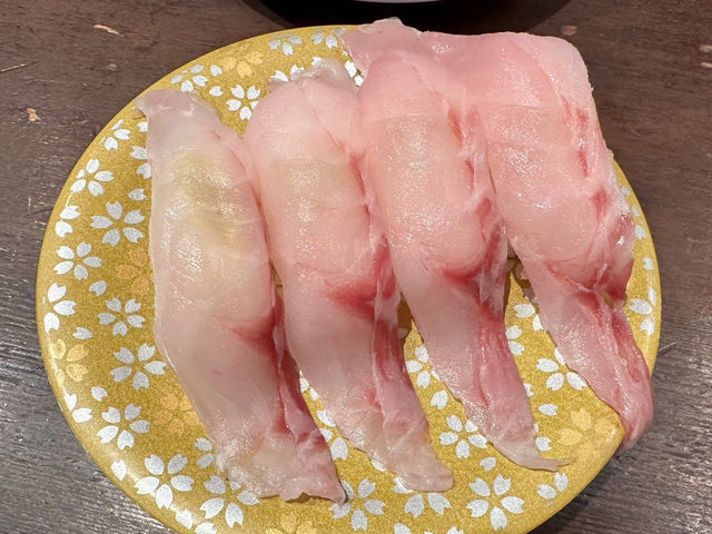 函館🇯🇵 迴轉壽司代表「函太郎」