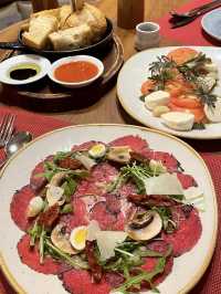 Prego delivers a flavorful escape with a touch of Italian charm 