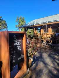 Enjoy some tea at Xiaoliyuanshan Lookout Point, Alishan