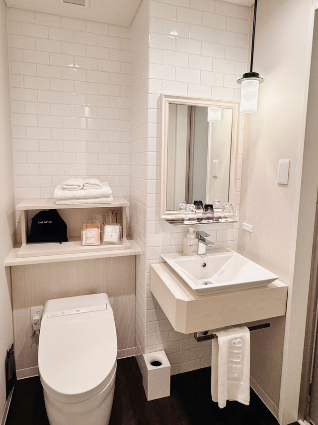 【大阪🏨】万博行くならリーベルホテル一択！✨天然温泉×サウナでコスパ最強♨️