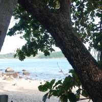 Naihan beach