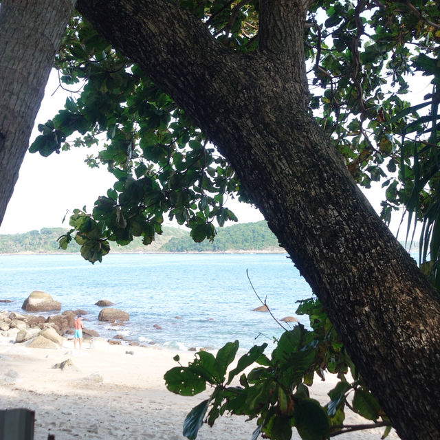 Naihan beach