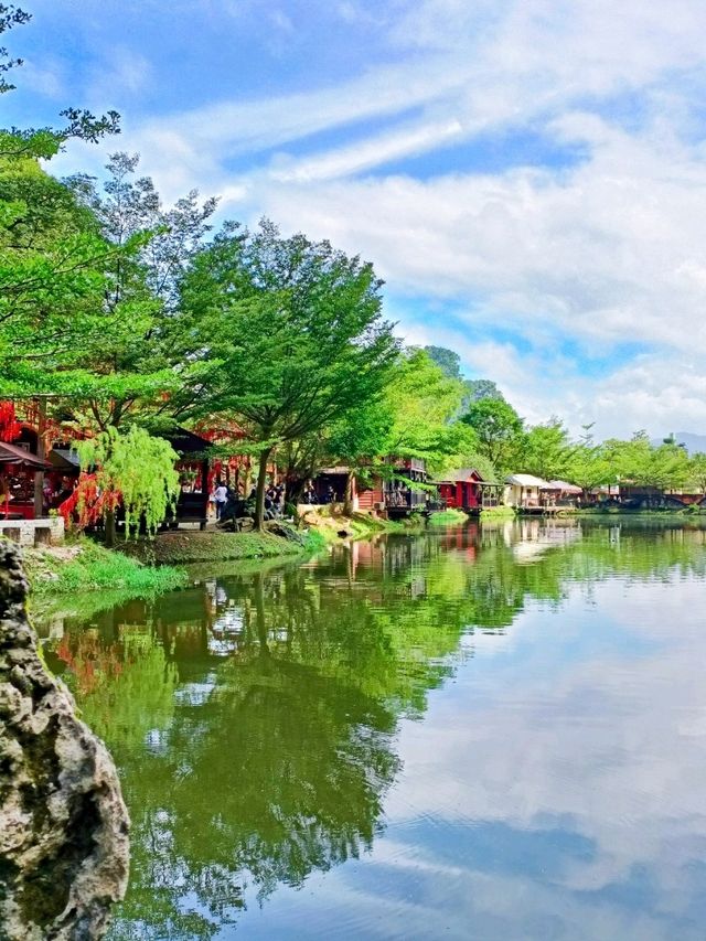 Discover Ipoh's Secret Garden and Cultural Wonderland