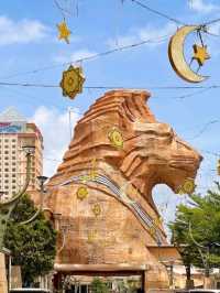 🎡✨ Sunway Lagoon – KL’s Ultimate Splash & Thrill Destination! 🌊🐯🎠