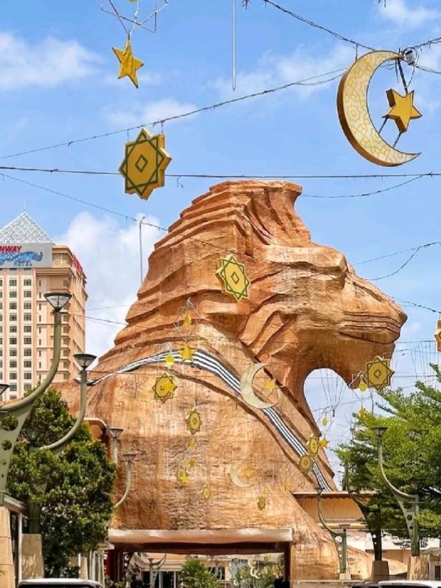 🎡✨ Sunway Lagoon – KL’s Ultimate Splash & Thrill Destination! 🌊🐯🎠