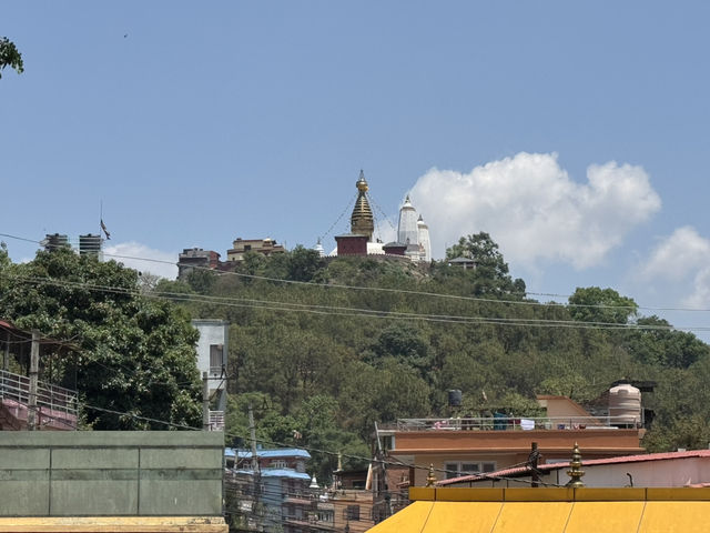 📍尼泊尔🇳🇵 · 一场灵魂的出走