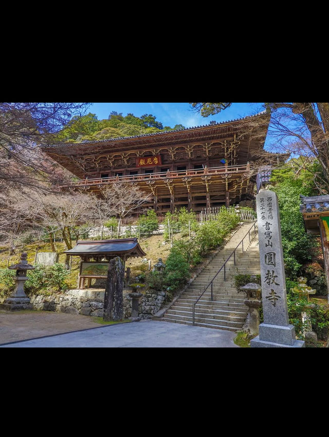 【書写山圓教寺】静寂と荘厳が包む、心を整える山寺旅🧘‍♀️✨