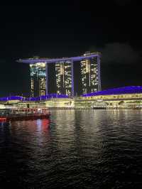 🍷 Monti Singapore – Fine Dining with a Marina Bay View