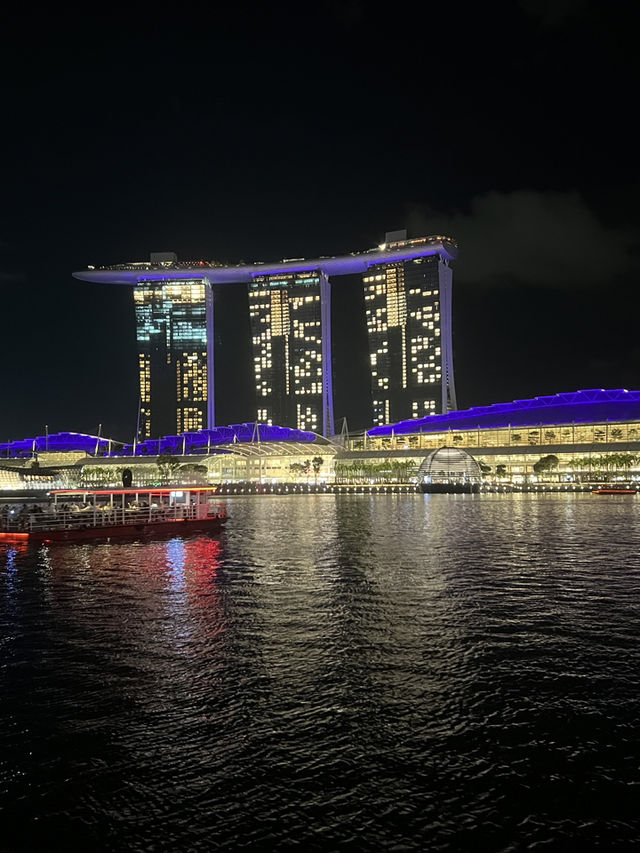 🍷 Monti Singapore – Fine Dining with a Marina Bay View
