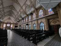 古晋文化新地标-全新翻修的圣彼得教堂（St. Peter's Church Padungan）