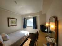 ANA Crowne Plaza Matsuyama(ANA 크라운 플라자 마츠야마) 아넥스 싱글룸