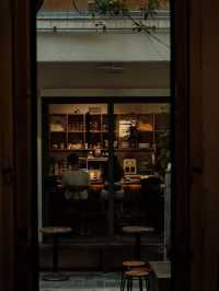 Tranquil Books & Coffee