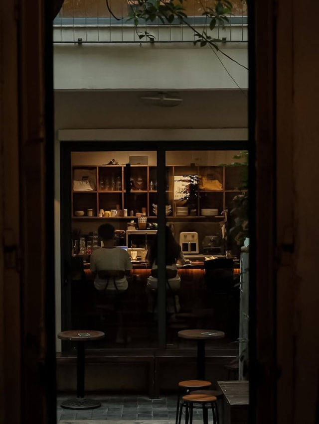 Tranquil Books & Coffee