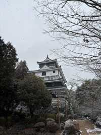 岩國城&錦帶橋