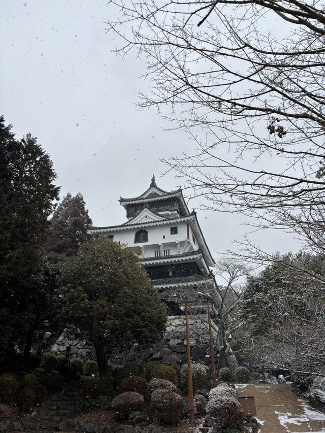 岩國城&錦帶橋