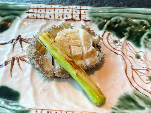 海景與美食！