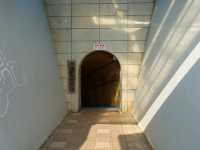 🪖 A Haunting Journey into History – Former Japanese Navy Underground Headquarters