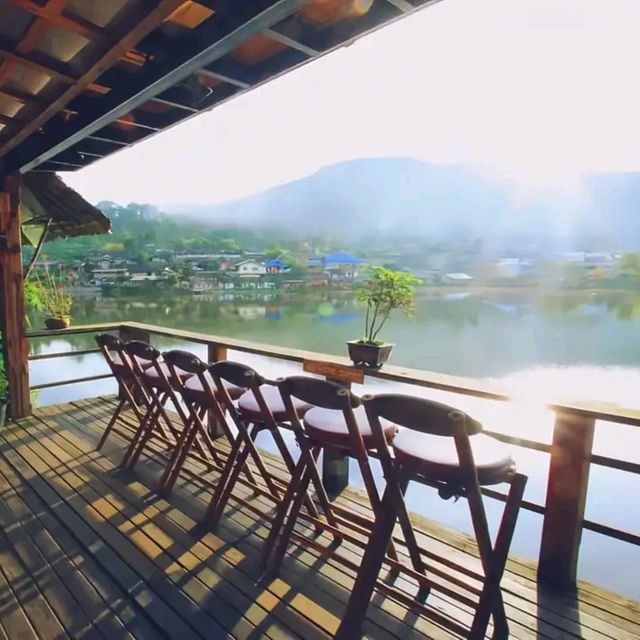 ⛰️ ลีไวน์รักไทย แม่ฮ่องสอน