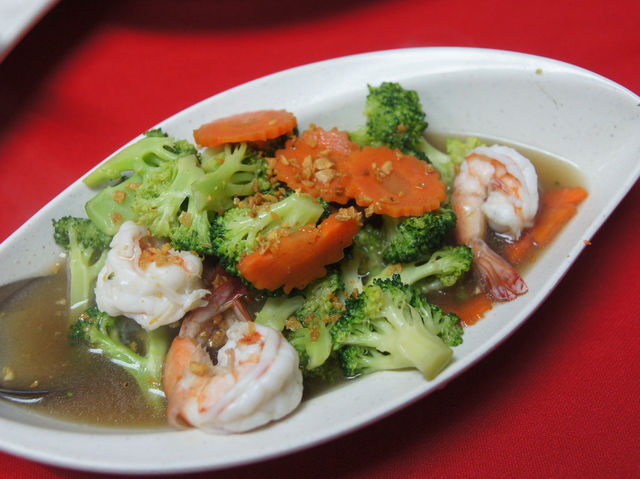 🌶️ Simple Plates, Big Flavour – A Cozy Dinner at Warinee Tom Yam, Port Dickson