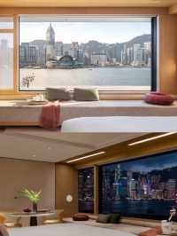 【香‮丽🇭🇰港‬晶｜维港‮畔之‬的璀璨新章】   Regent Hong Kong