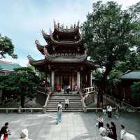 🔔 "Ring in the Serenity: A Trip to Xiamen’s South Putuo Bell Tower & Beyond!"