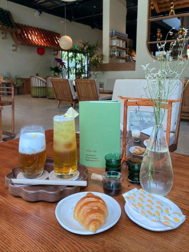 Minh Lam Tea House
