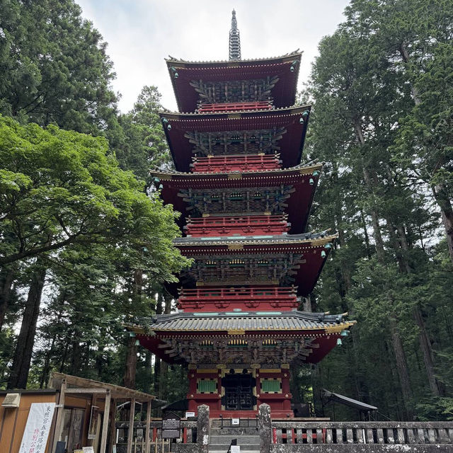 【栃木/日光🇯🇵】見ざる聞かざる言わざる🙈🙉🙊日光東照宮