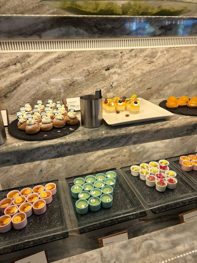 【東京🗼】ANAインターコンチで贅沢ビュッフェ🍽️