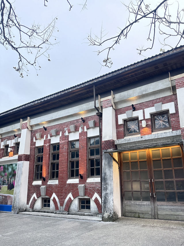 เช็คอินย่านวัยรุ่นไต้หวัน