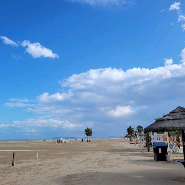 Rimini Beach (Emilia-Romagna)