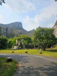 วัดเขาวง ถ้ำนารายณ์ | สระบุรี