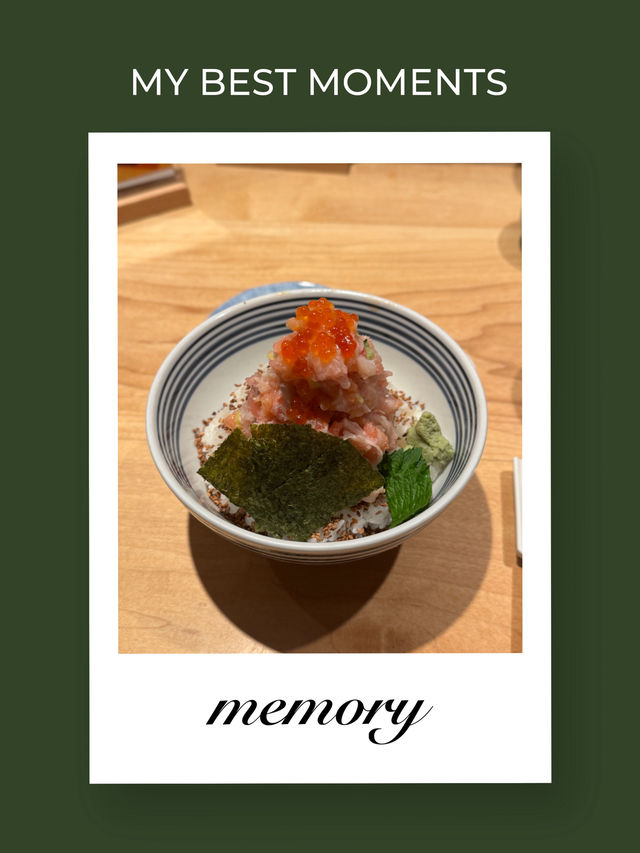 🍣 도쿄 먹방 산책