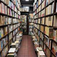 Jimbocho Book Town (Kanda)