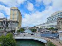 Exploring Naha in Summer