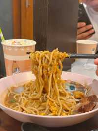 Mofusand主題拉麵