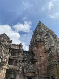 ปราสาทเขาพนมรุ้ง บุรีรัมย์ 